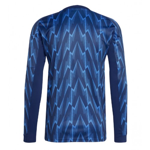 Arsenal Seconda Maglia 2025-26 Manica Lunga Arsenal Seconda Maglia 2025-26 Manica Lunga